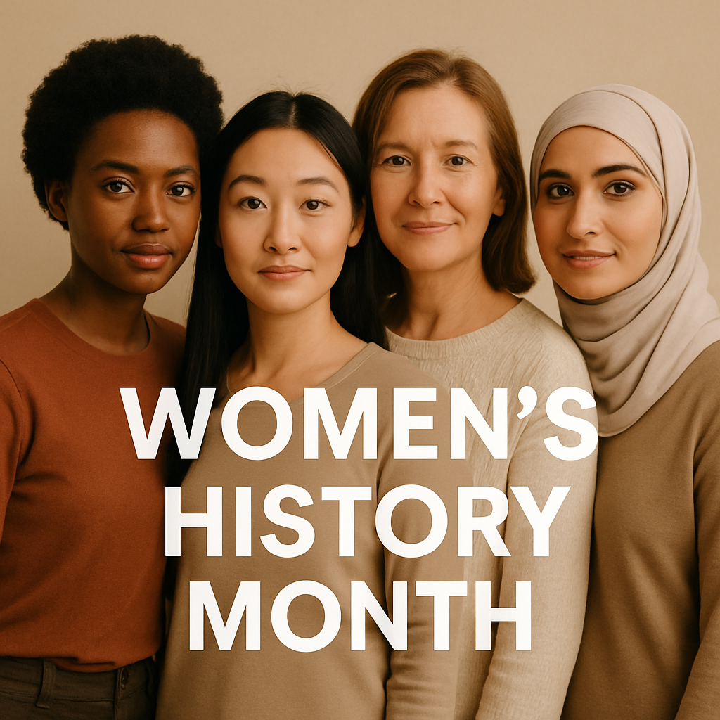 31 Ways to Celebrate Womens History Month