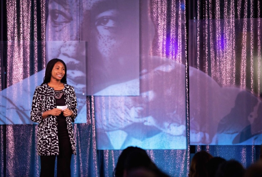 Meet an Idea Girl: Miracle Olatunji