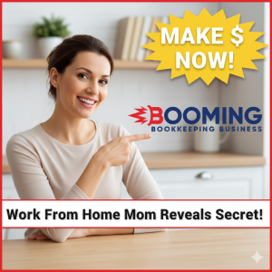 is booming bookkeeping business a scam